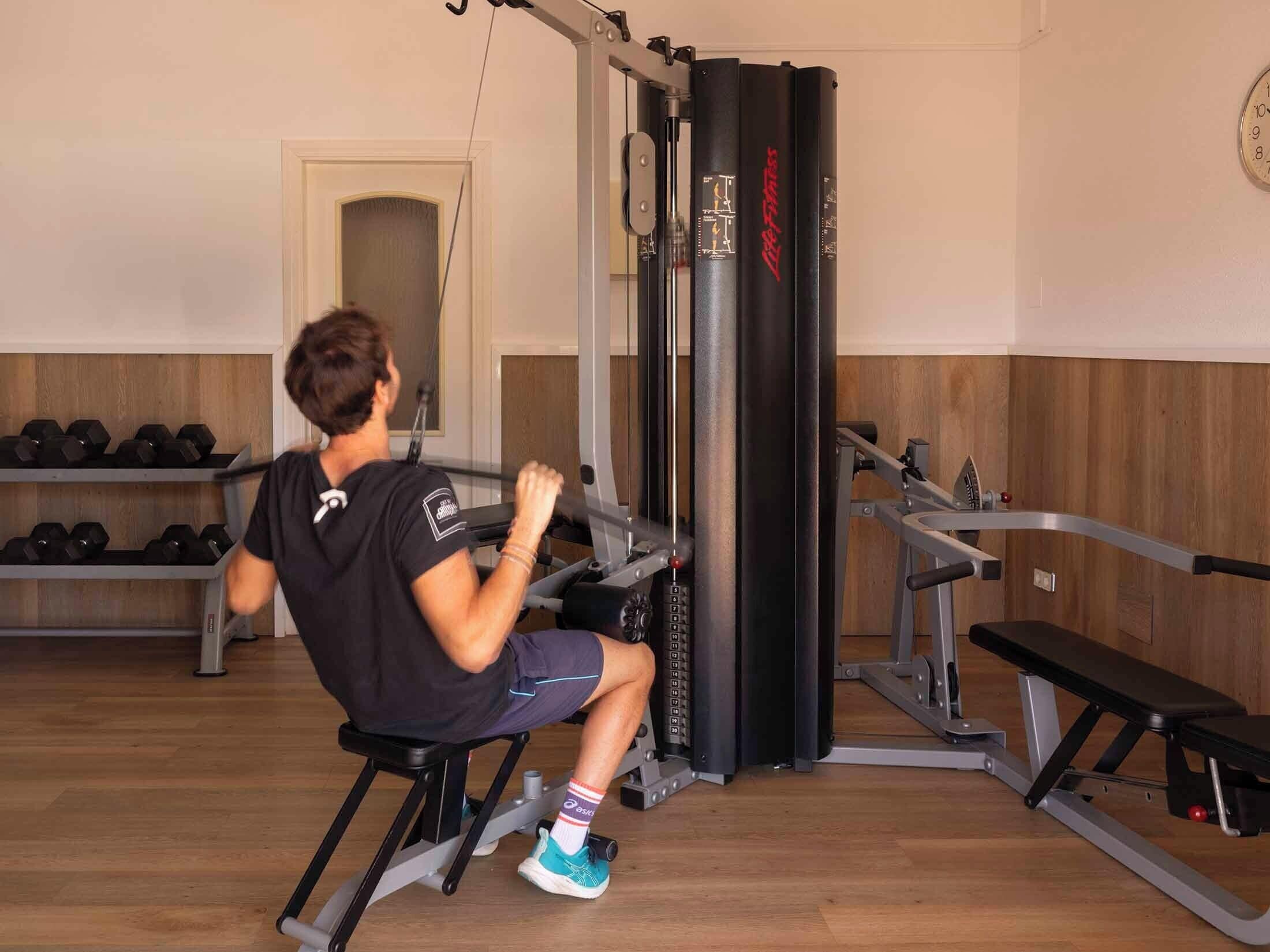 Gimnasio