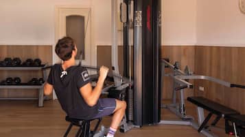 Gimnasio