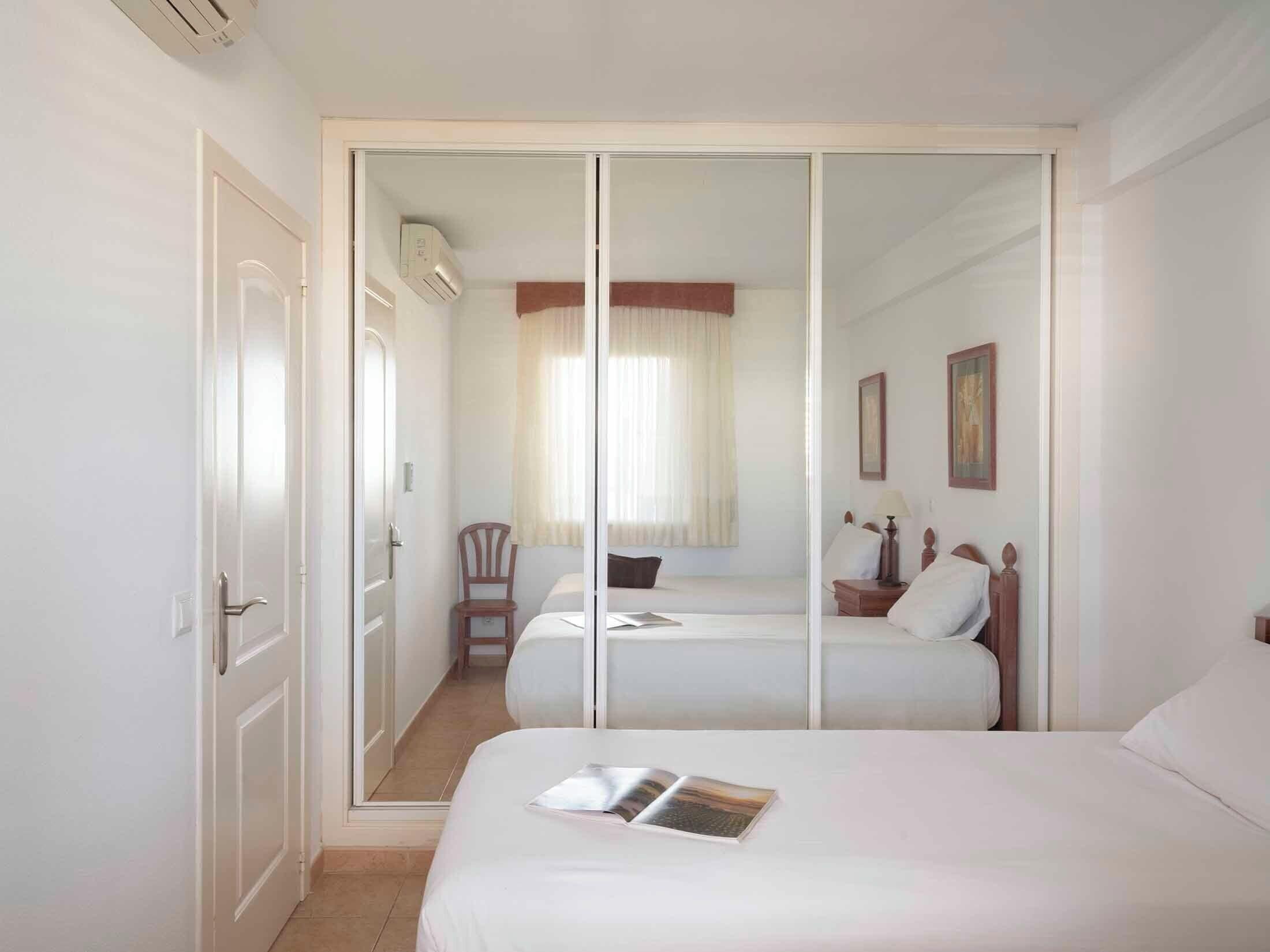 In-room safe, desk, iron/ironing board, cots/infant beds
