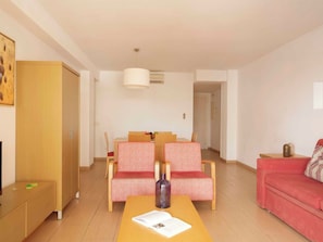 Flat-screen TV, DVD player - Ona Garden Lago (Alcúdia)
