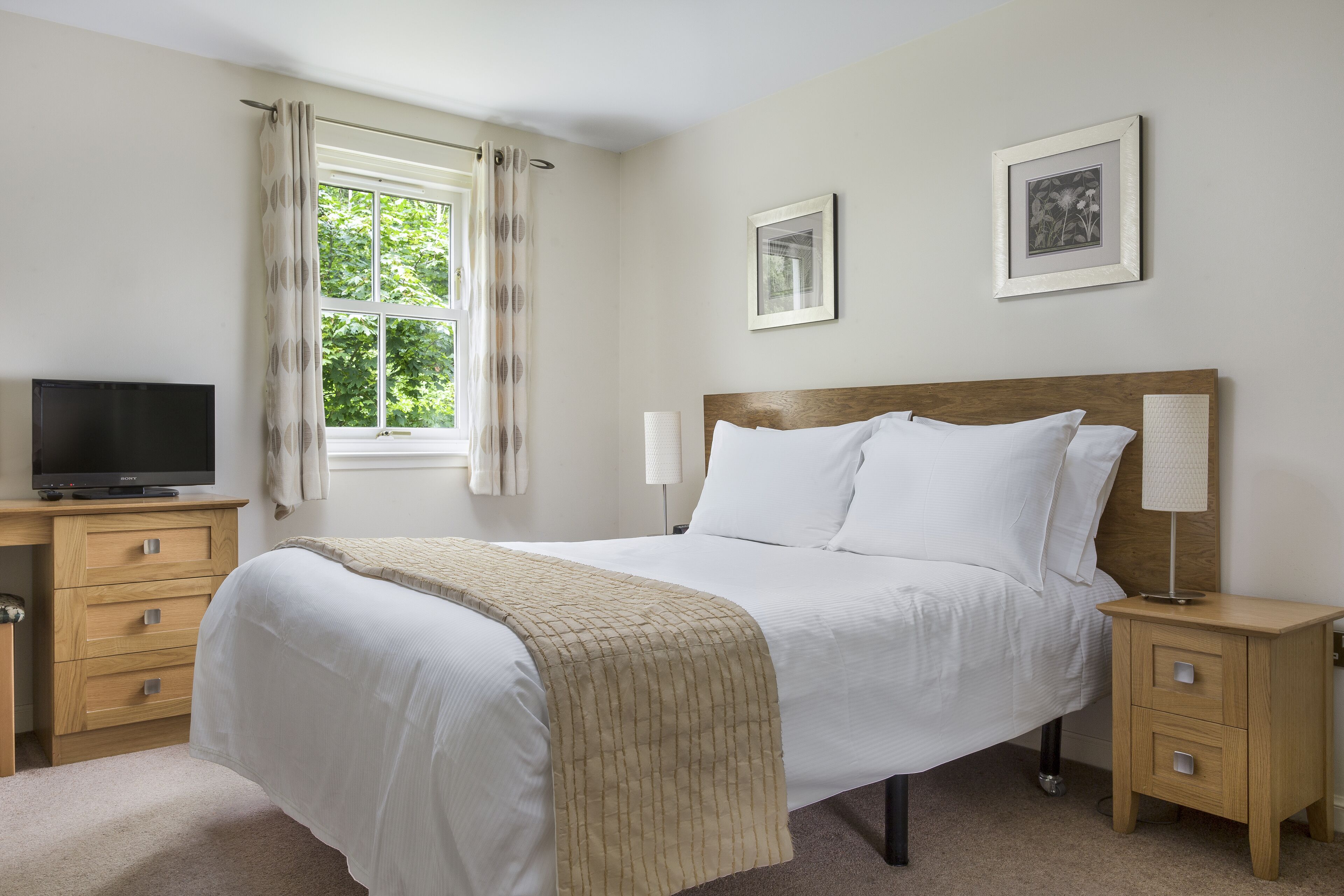 Ferienhaus, 1 Schlafzimmer | Bügeleisen/Bügelbrett, kostenlose Babybetten, kostenloses WLAN