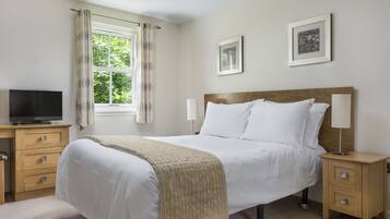 Ferienhaus, 1 Schlafzimmer | BĂŒgeleisen/BĂŒgelbrett, kostenlose Babybetten, kostenloses WLAN