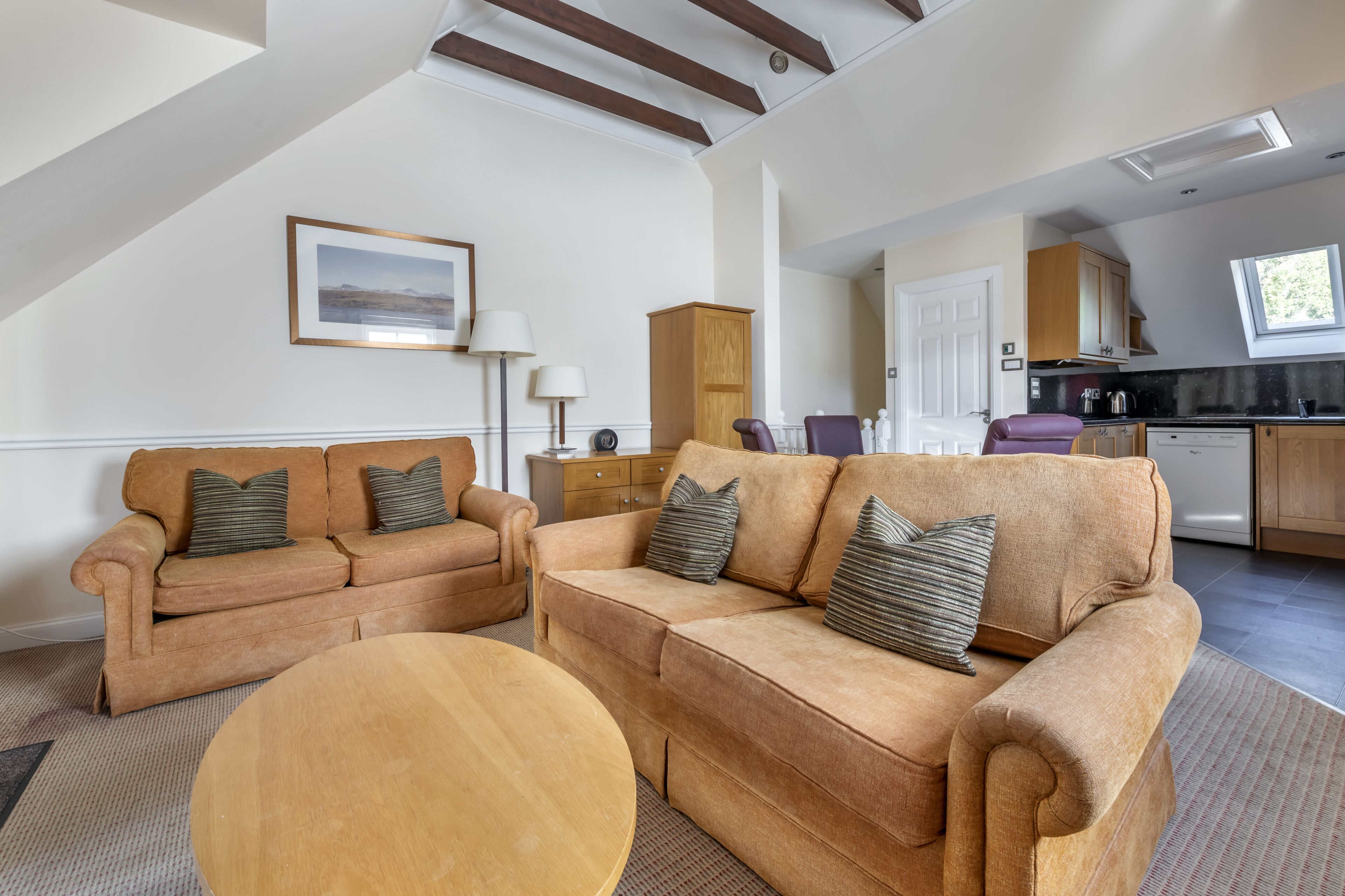 منطقة المعيشة