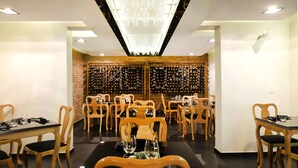 Restaurant - Tinto Boutique Hotel (Santiago)