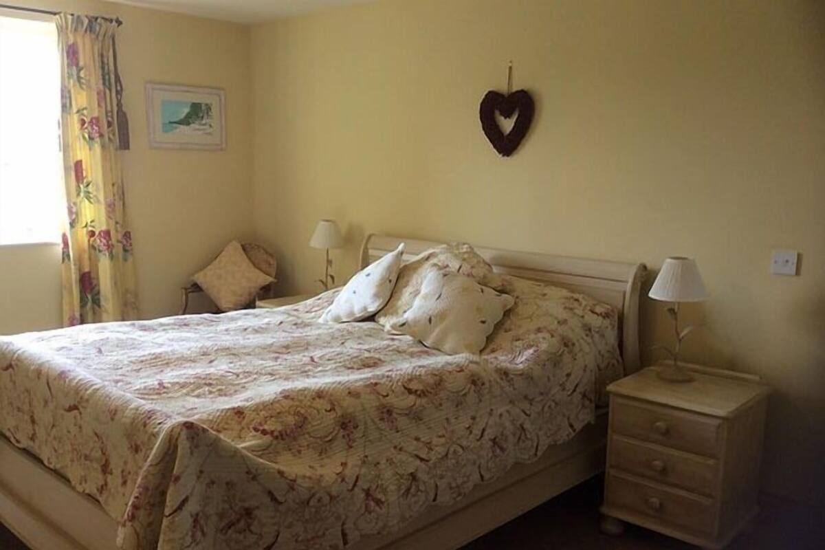 منزل صغير سوبيريور - بحمام خاص - منظر للحديقة (Carrot Cottage)
