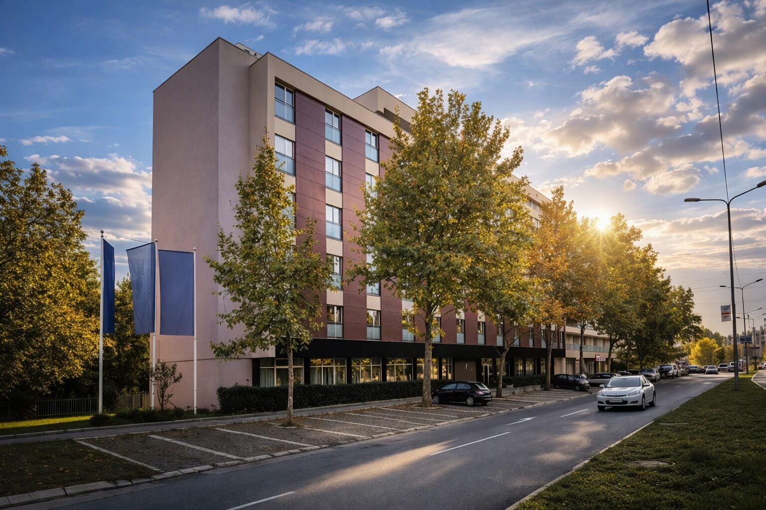 Photo - Nobel Inn Hotel