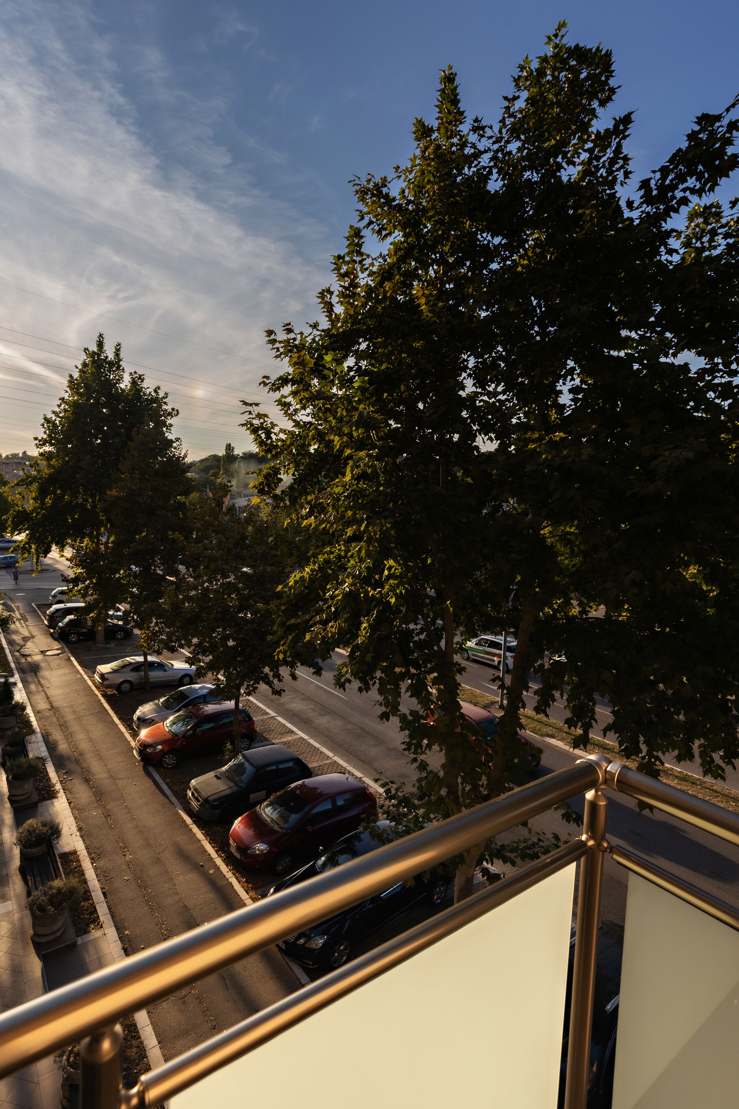 family double or twin room | balcony