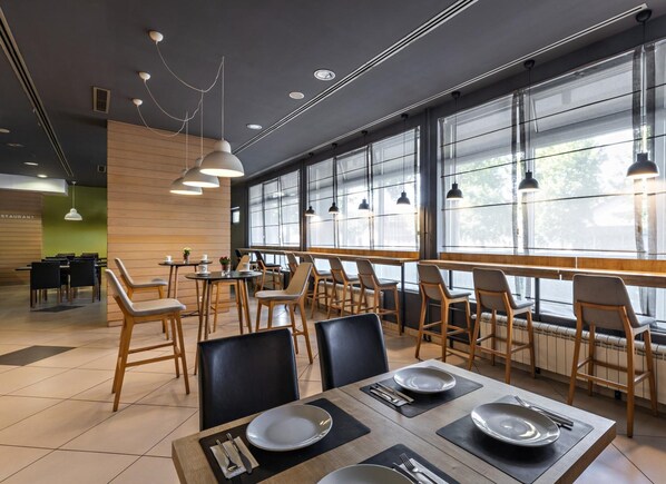 Dining - BLEECKER Hotels (Belgrade)