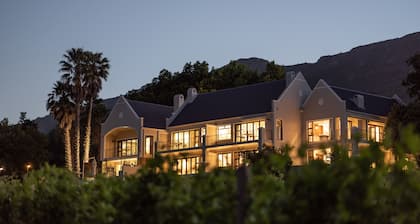 Banhoek Lodge