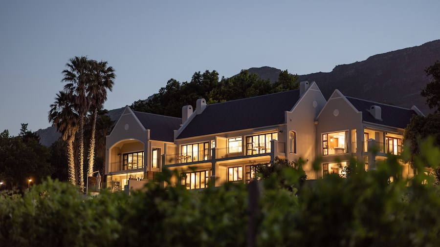 Banhoek Lodge