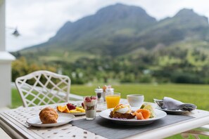 Desayuno