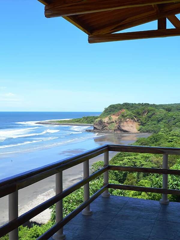 Suite, uitzicht op zee (Suite with Sea View) | Uitzicht vanuit de kamer