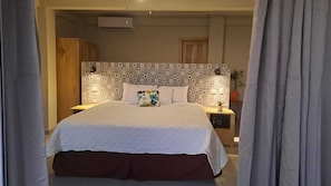 Honeymoon-Zimmer (King Suite with Ocean View)