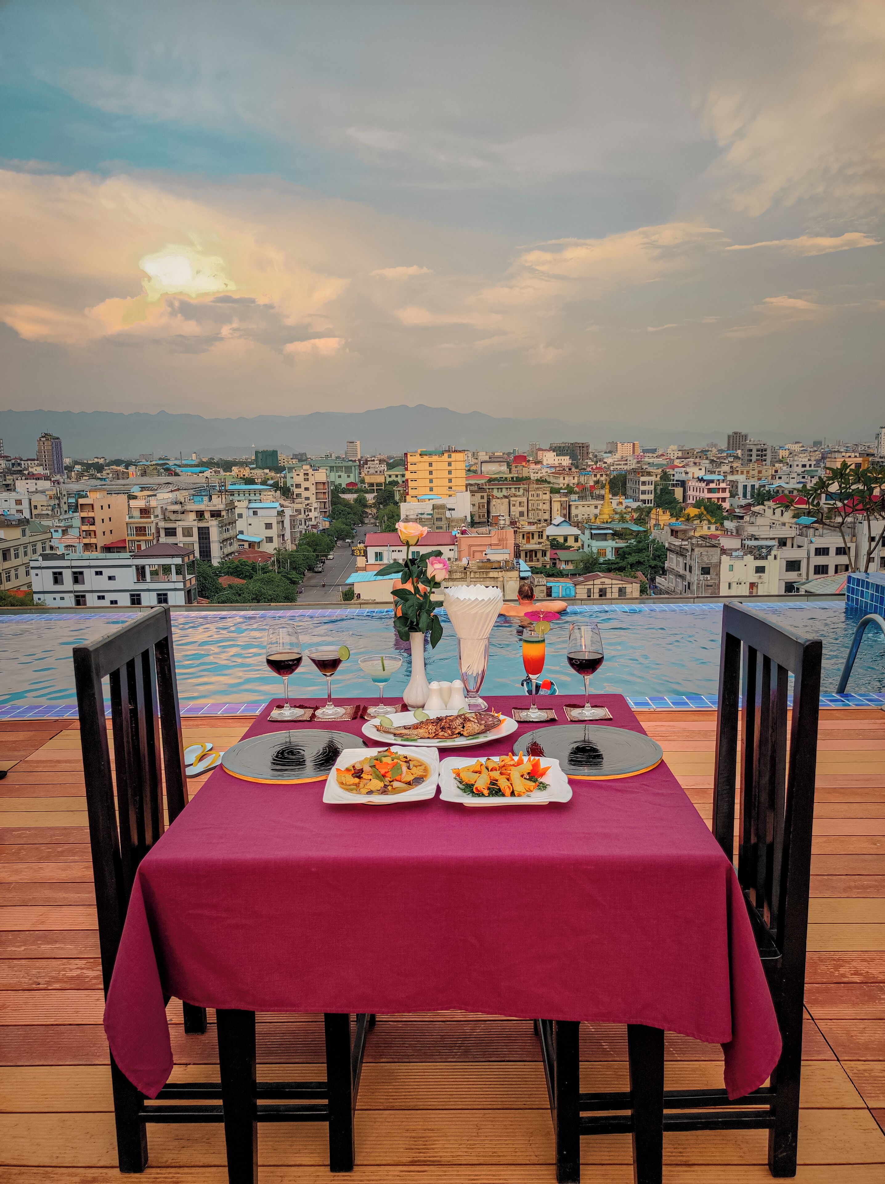Thức ăn và đồ uống