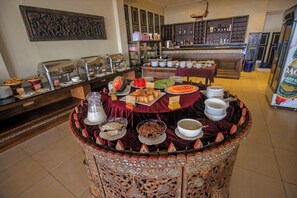 Restaurant - Hotel Yadanarbon (Mandalay)