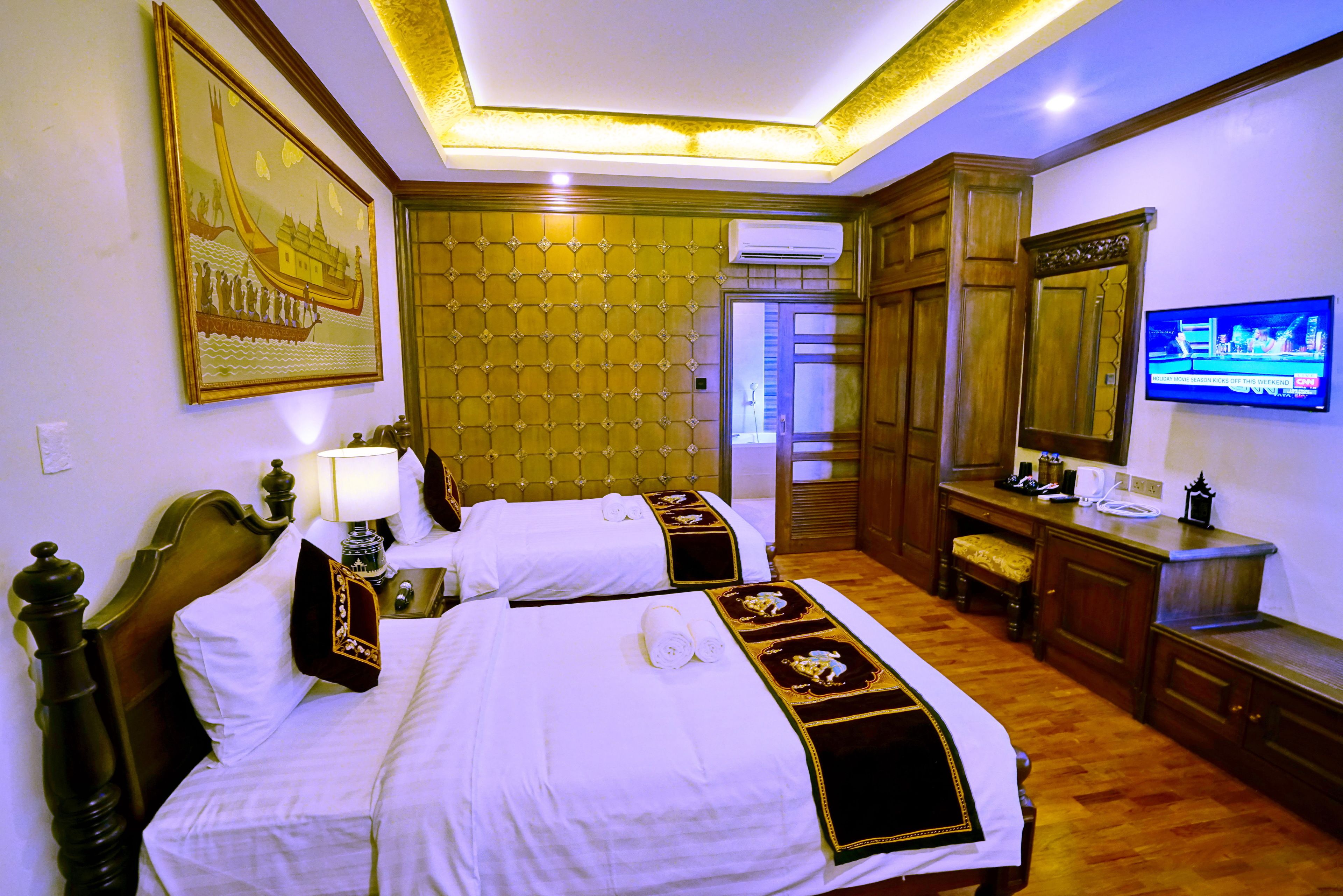 grand deluxe room | room amenity