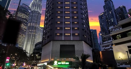 de King Boutique Hotel KLCC