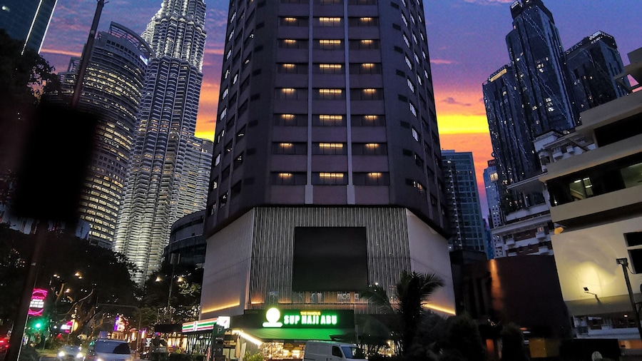 de King Boutique Hotel KLCC