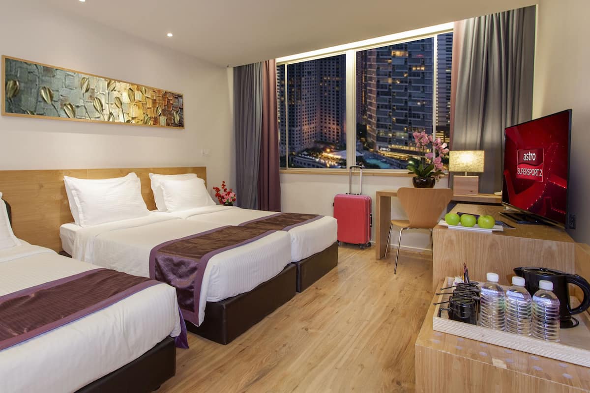 Superior-Dreibettzimmer