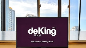 Room - deKing Hotel Twin Towers KLCC (Kuala Lumpur)