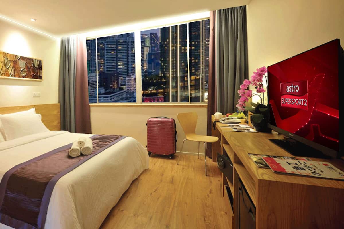 Deluxe-Zimmer