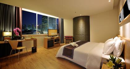 de King Hotel KLCC