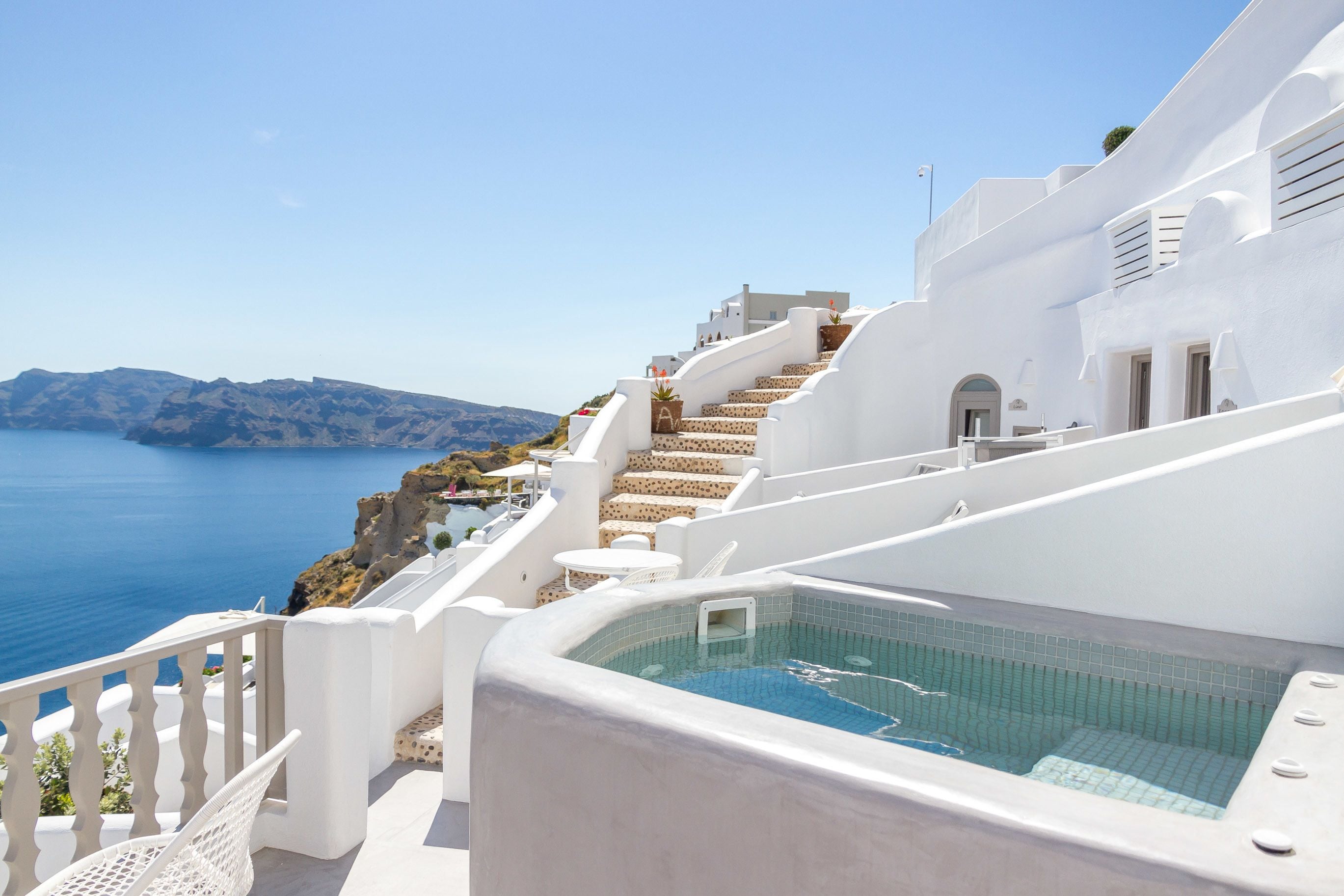 Foto - Filotera Suites