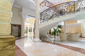 Interior - Windsor Palace Hotel (Serock)