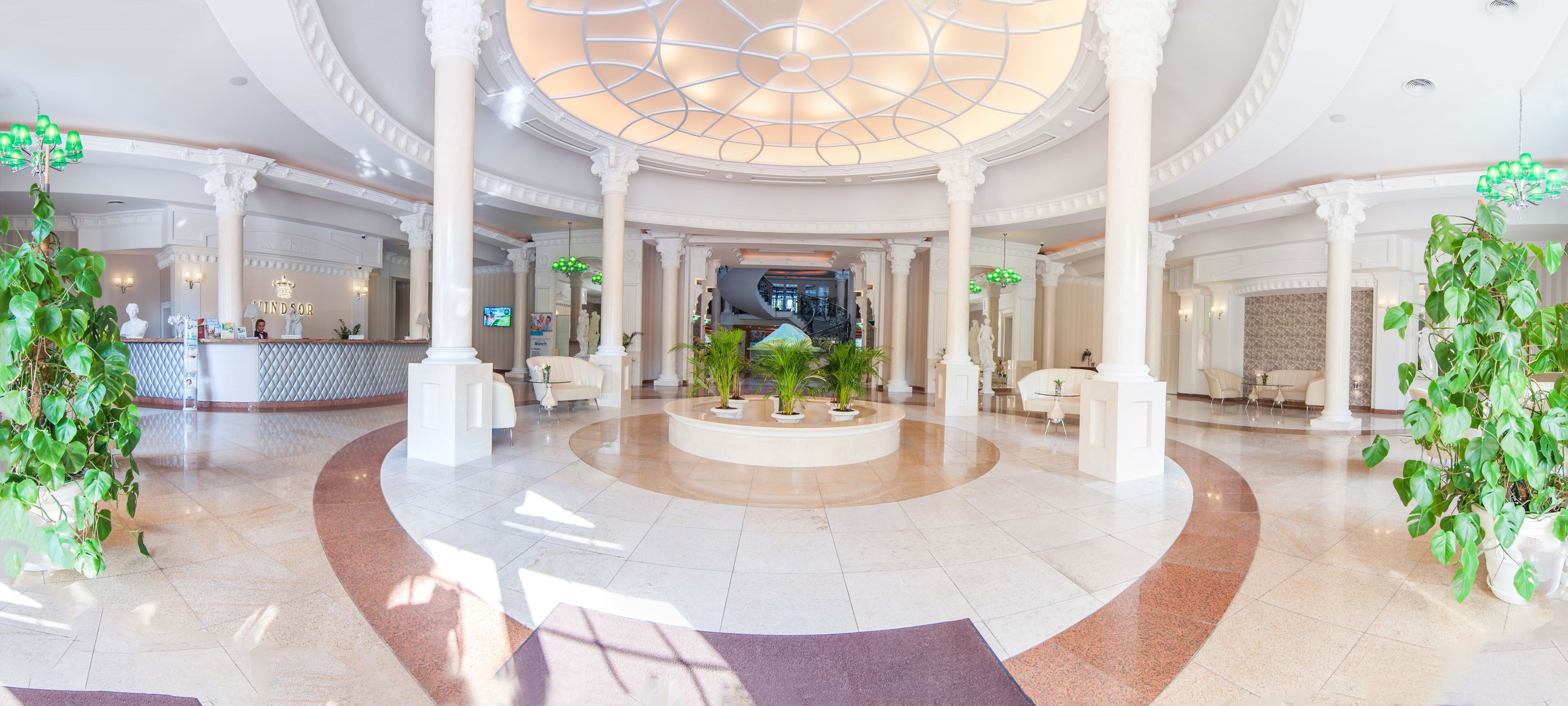 lobby