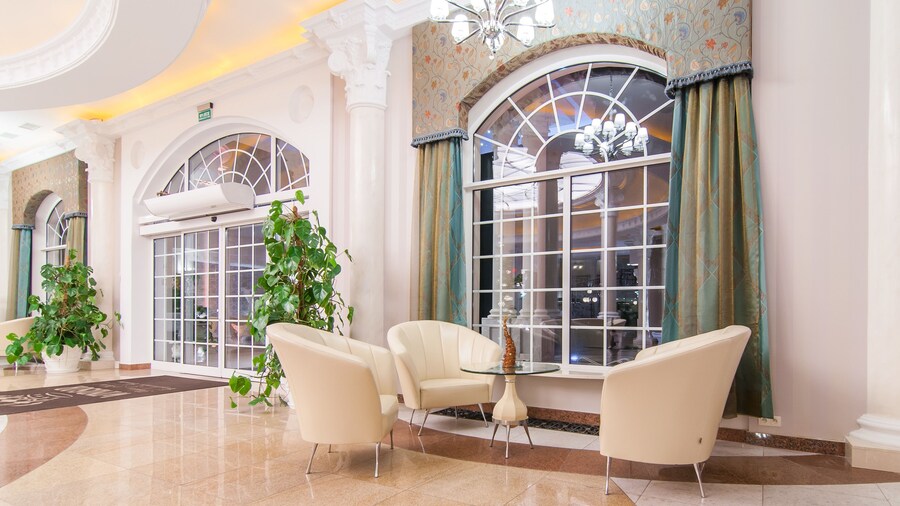 Windsor Palace Hotel