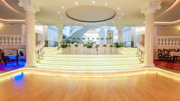 Business centre