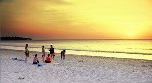 Private beach - Anantamaa (Trincomalee)
