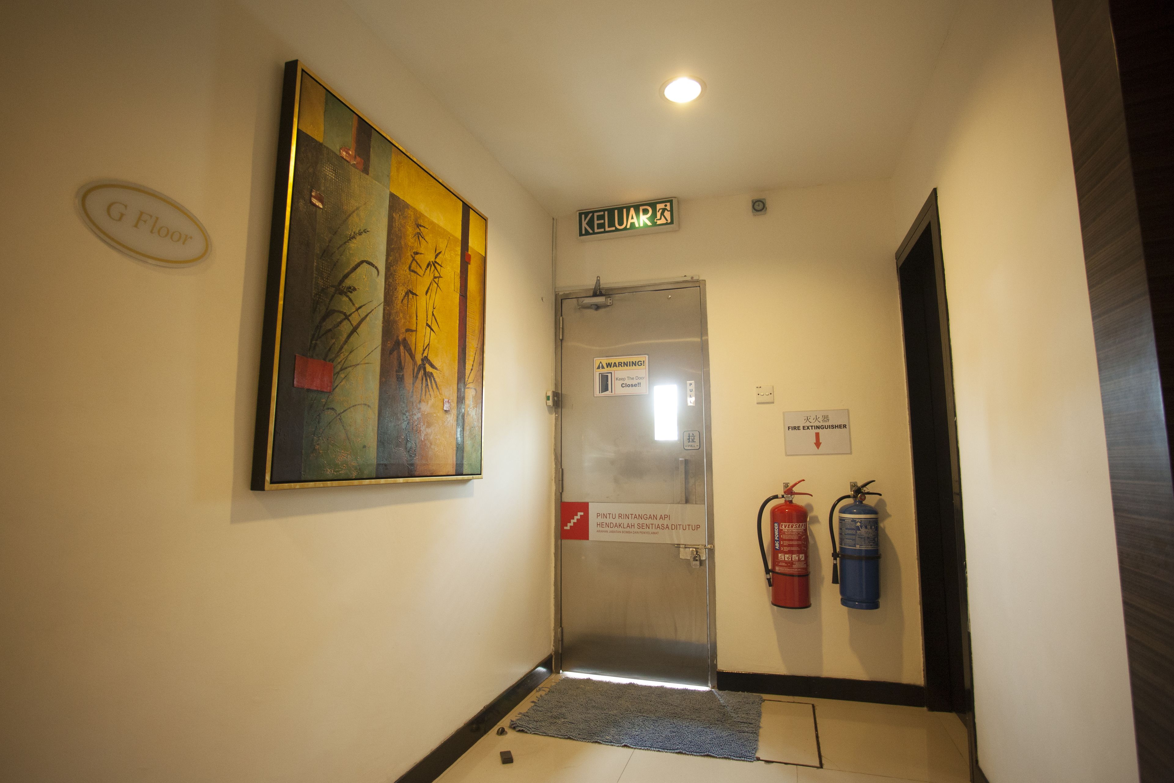 Tiện nghi, dịch vụ nơi lưu trú