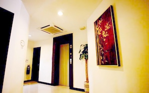 Interior - Mangga Boutique Hotel (Seri Kembangan)