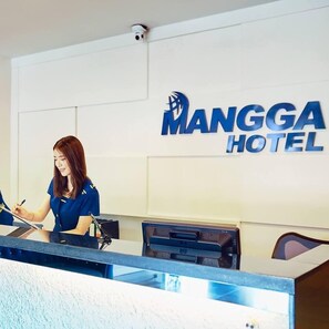 Lobby - Mangga Boutique Hotel (Seri Kembangan)