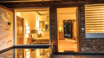 Premium Pool Cottage with Plunge Pool | Private pool