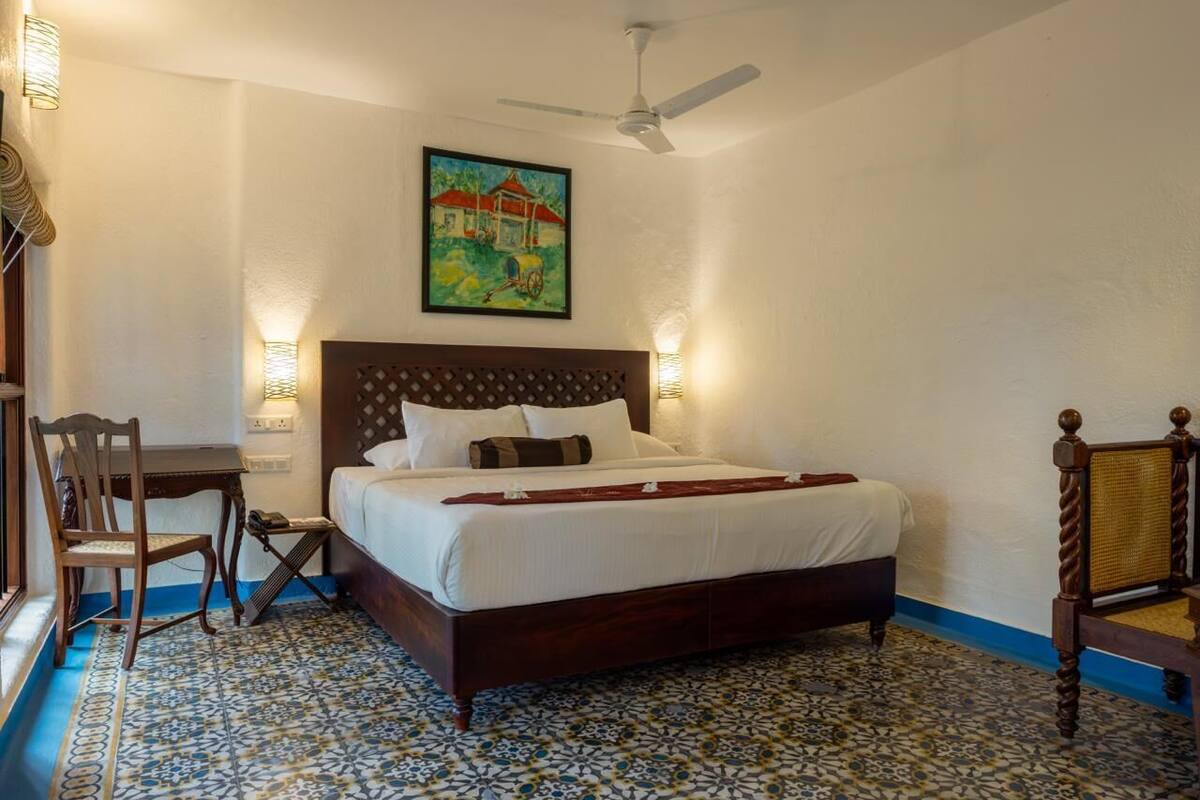 1 habitación, sábanas de algodón egipcio y ropa de cama de alta calidad