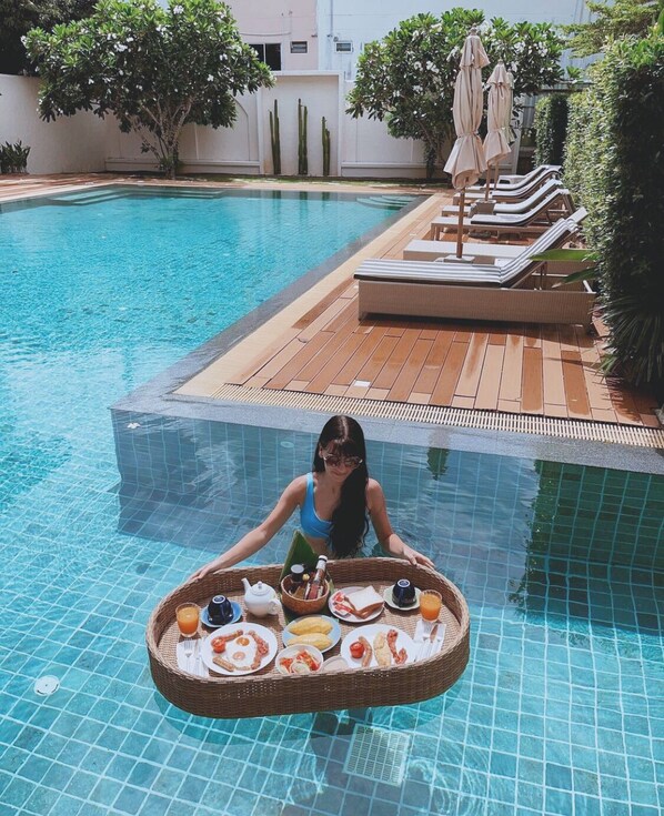 Vue depuis l’hébergement