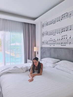 Unclassified image, 3 of 101, button - The Melody Phuket (Karon)