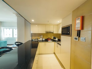 Business Suite | Private kitchen