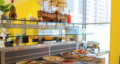 Copthorne Downtown by Millennium