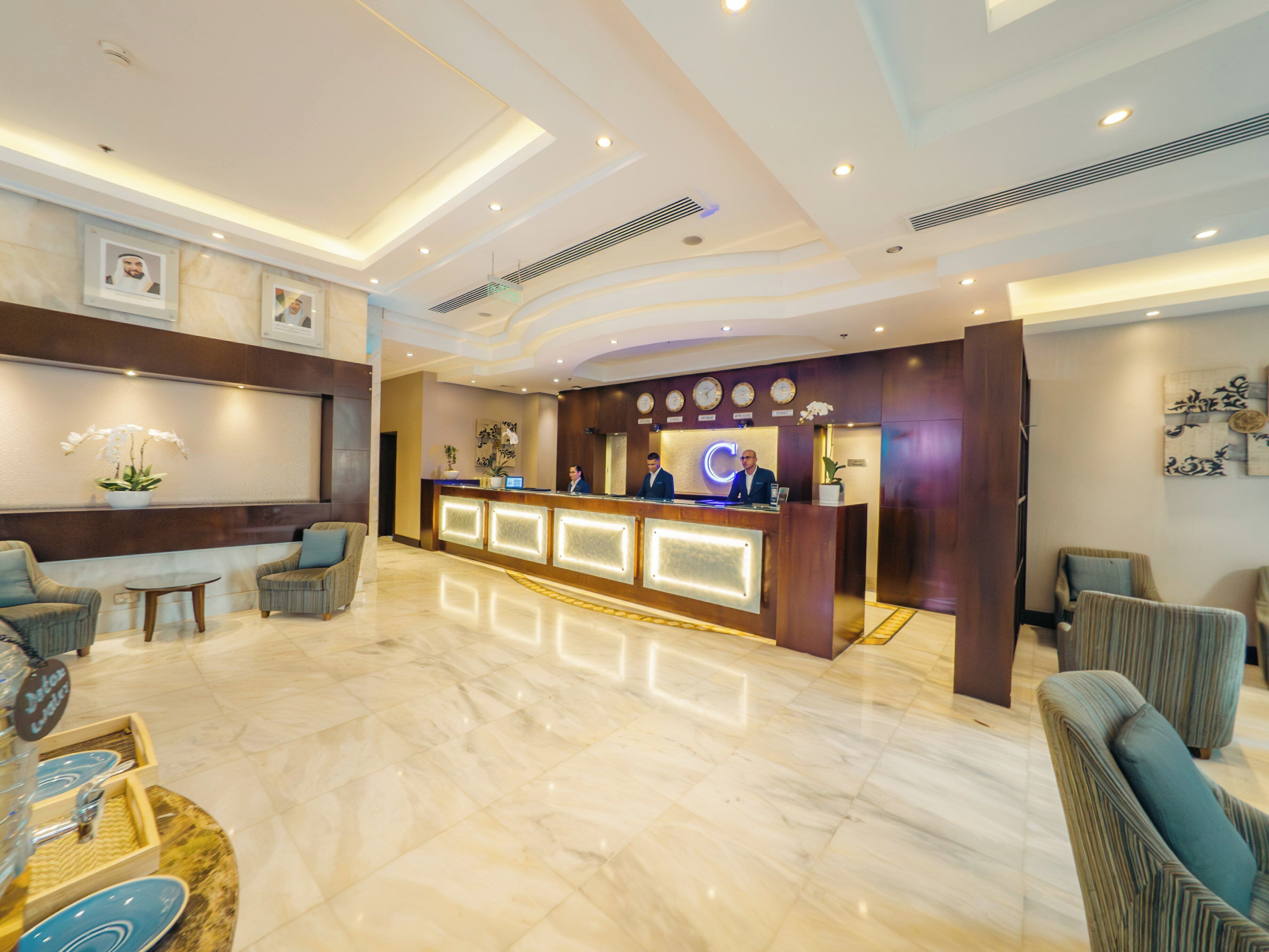 Photo - Copthorne Downtown Abu Dhabi