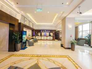 Lobby - Copthorne Downtown Abu Dhabi (Abu Dhabi)
