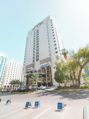 บริเวณภายนอก