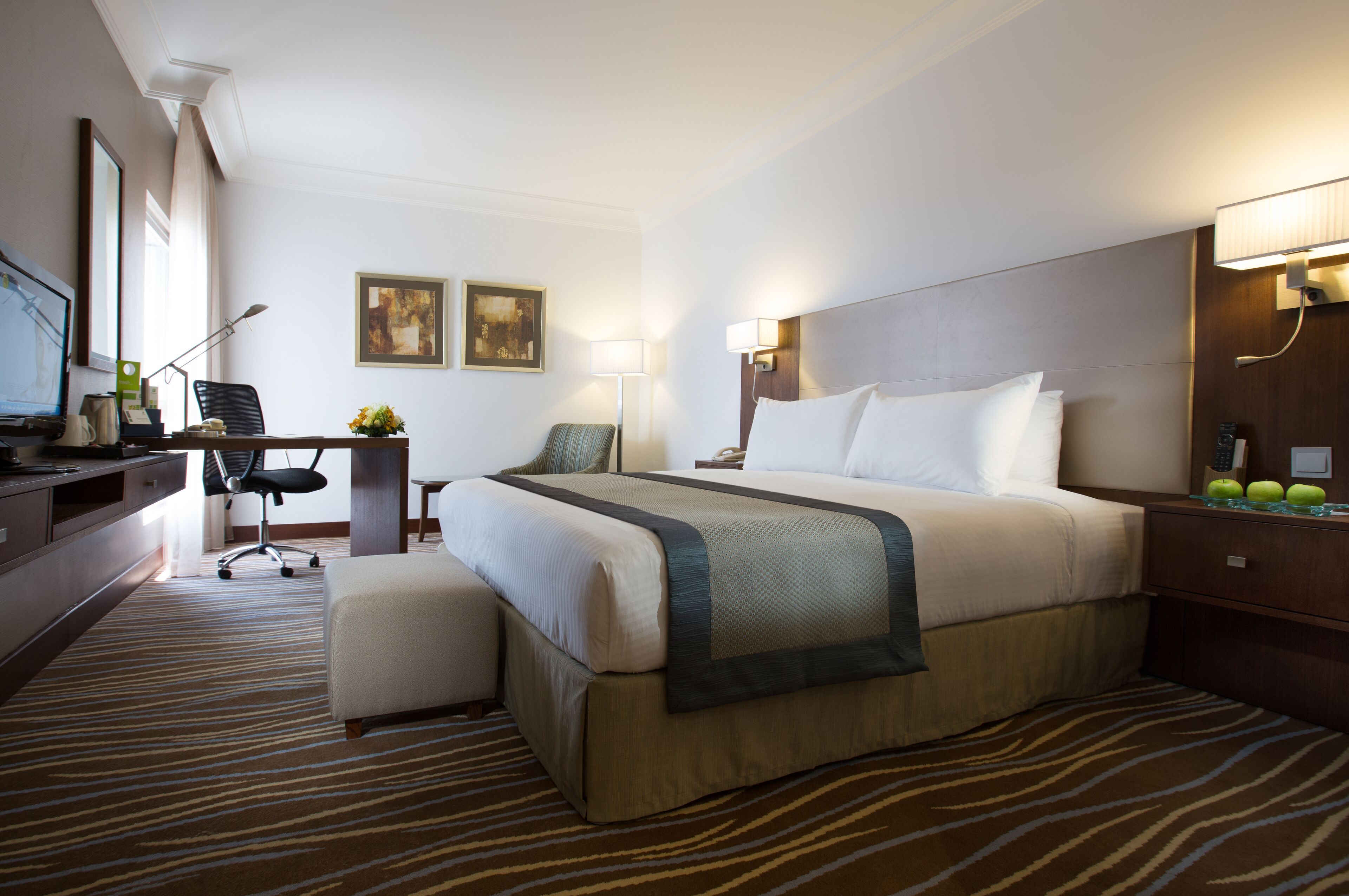 Holiday Inn Abu Dhabi Downtown in Abu Dhabi, United Arab Emirates