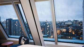 Chambre, 1 grand lit, non-fumeur