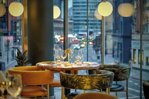 Restaurant - Montcalm East, Autograph Collection (London)