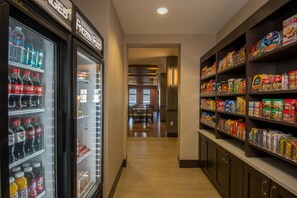 Property amenity
