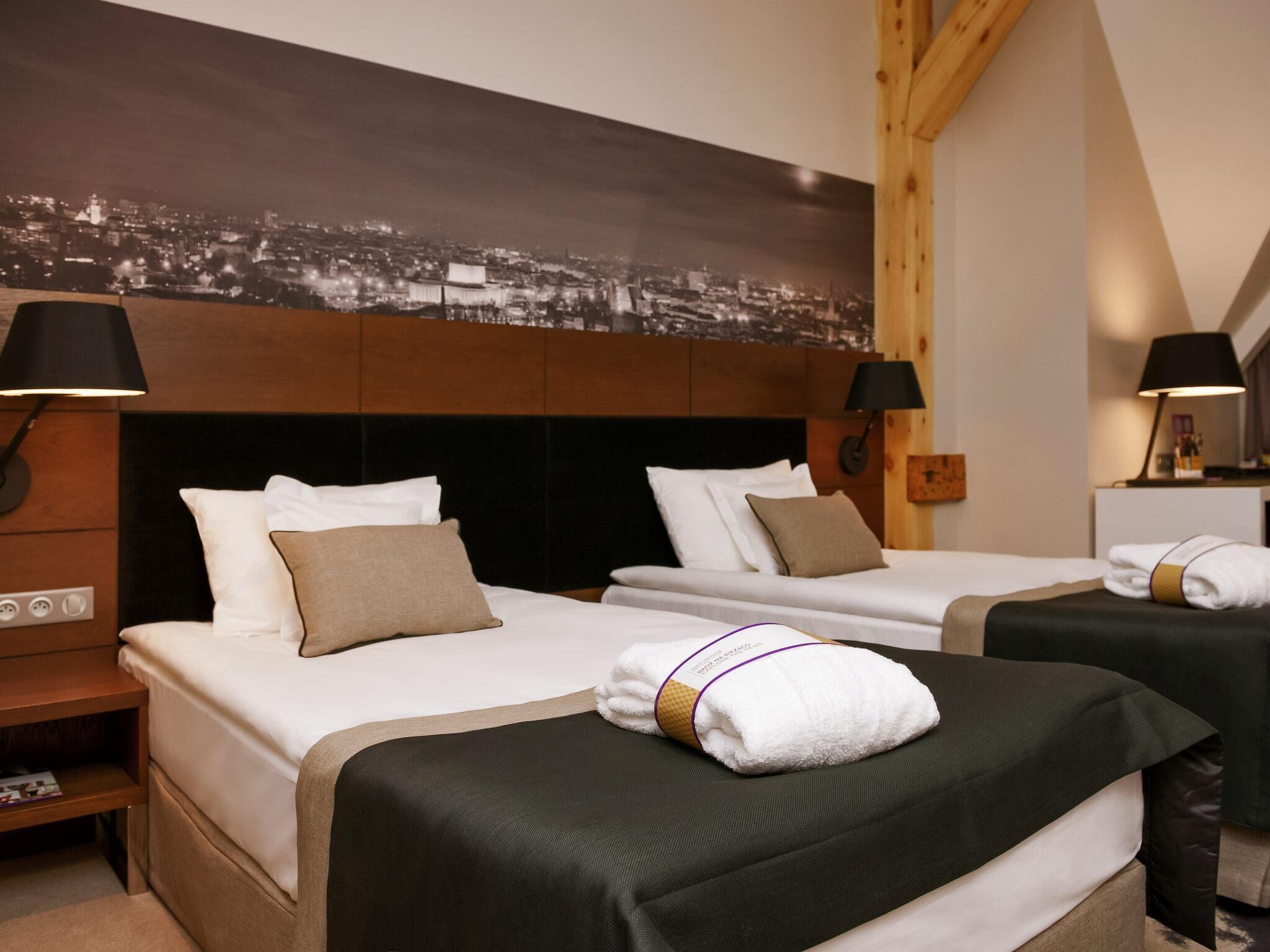Privilege, Twin Room, 2 Single Beds