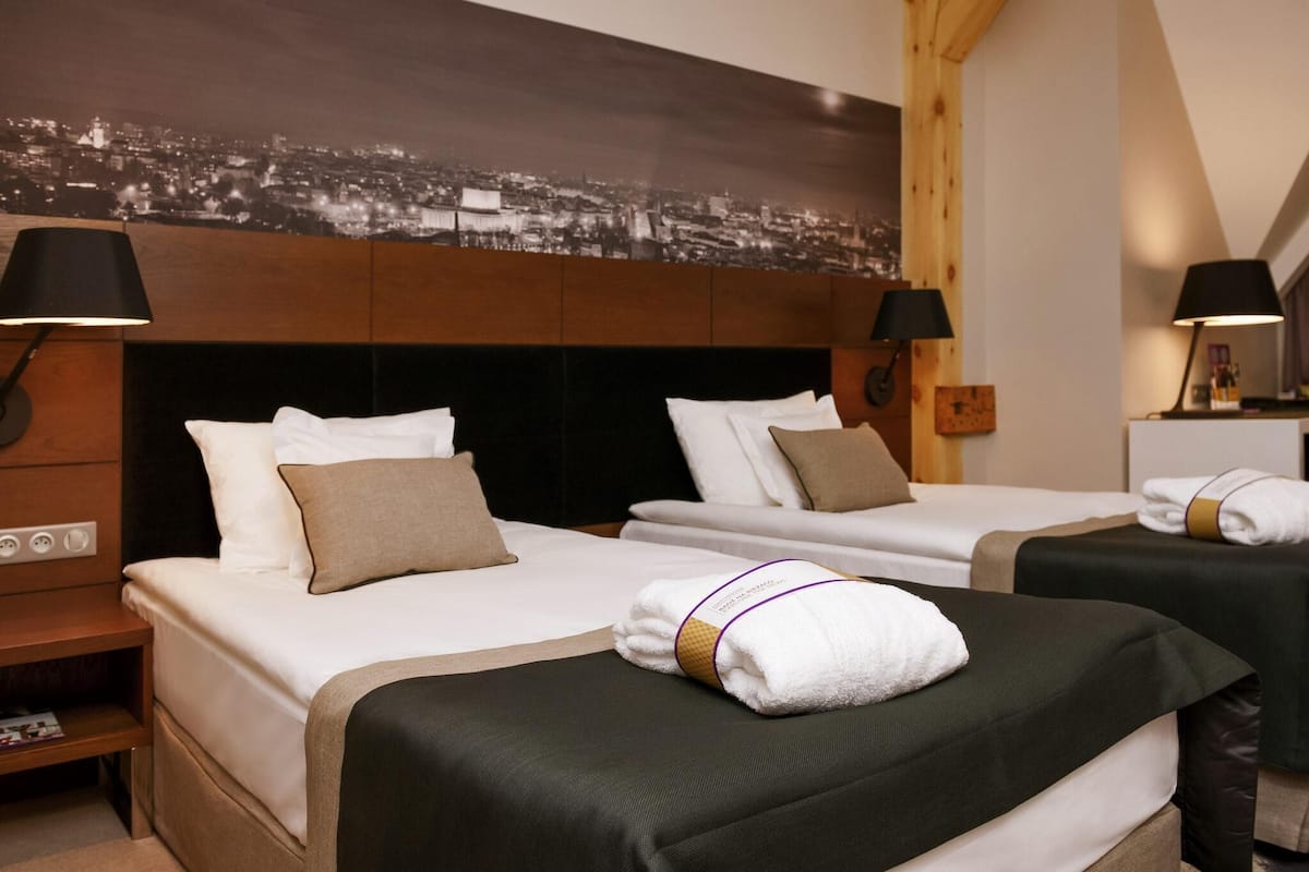 Privilege, Twin Room, 2 Single Beds